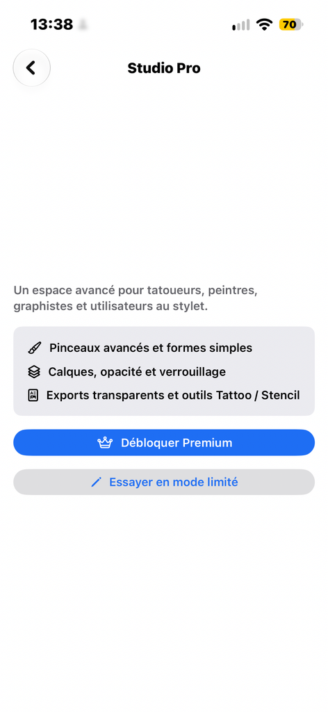 Studio Pro